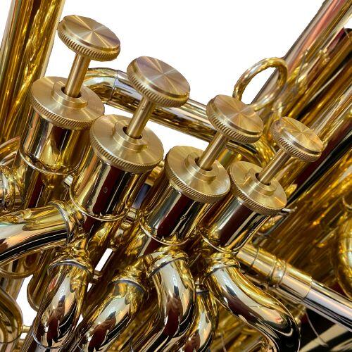 Comprar Tuba 4/4 Hs Musical Select Bb Alpaca Laqueado 001OLS