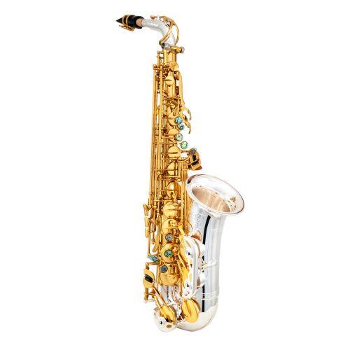 Comprar Sax Alto Mib TSA-300GP Tokai Dourado com Campana / Tudel
