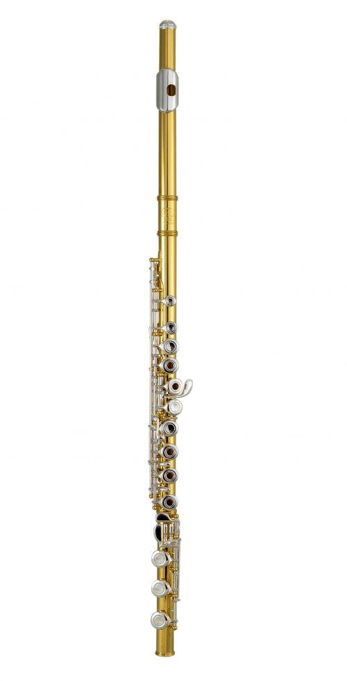 Flauta Transversal Vogga VSFL701N - Instrumento de Sopro - a