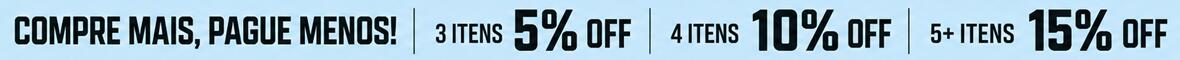 Banner Banner condi��o comercial desconto progressivo