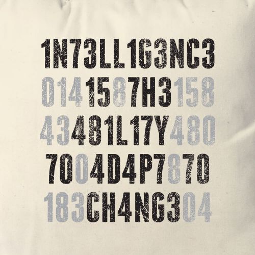 Almofada Adapt To Change