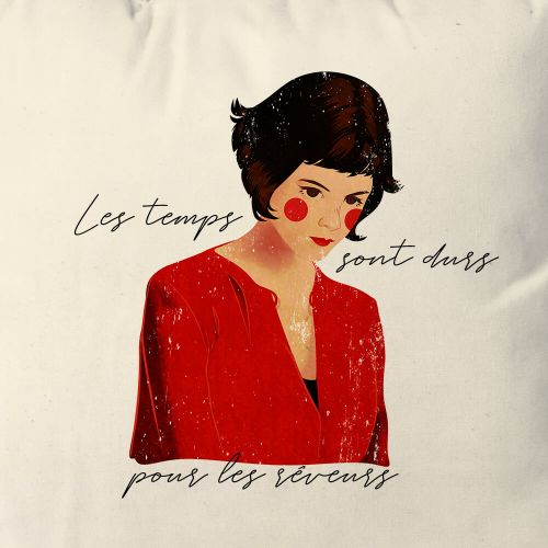 Almofada Amélie Poulain