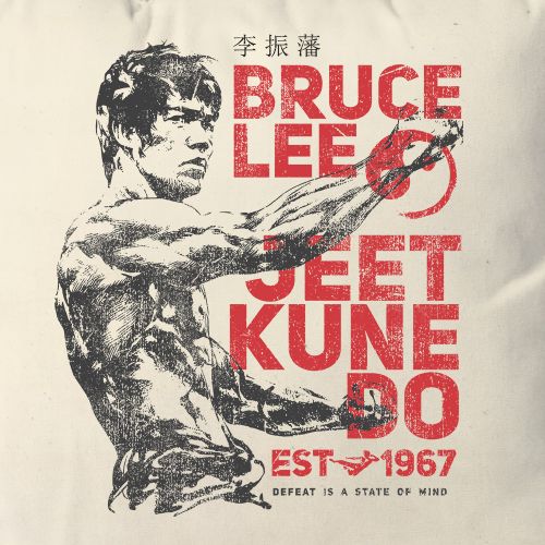 Almofada Bruce Lee