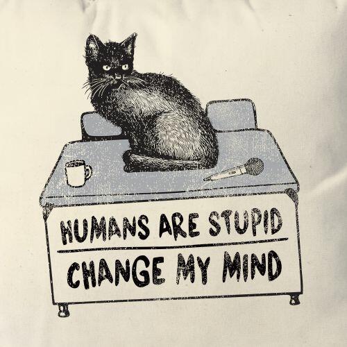 Almofada Change My Mind
