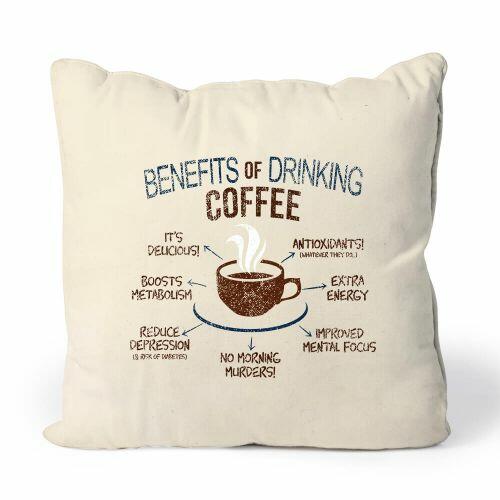 Almofada Coffee Benefits