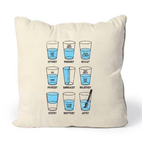 Almofada Cup Water