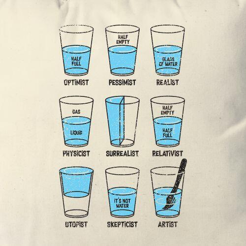 Almofada Cup Water