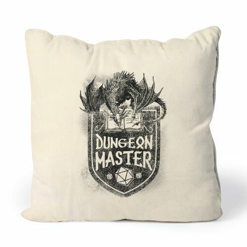 Almofada Dungeon Master