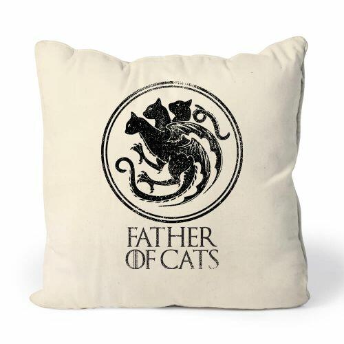 Almofada Father Of Cats