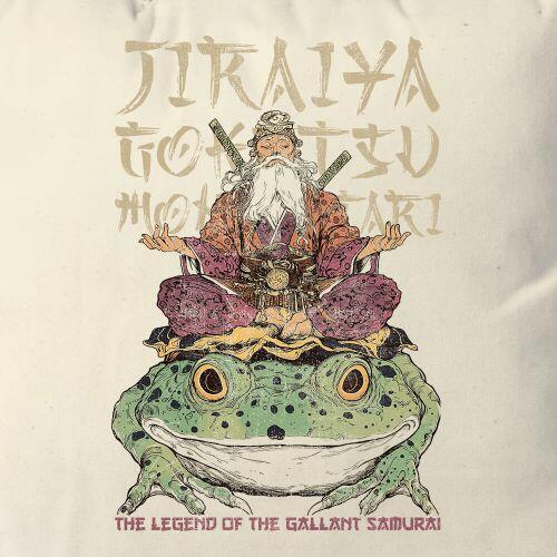Almofada Gallant Jiraiya