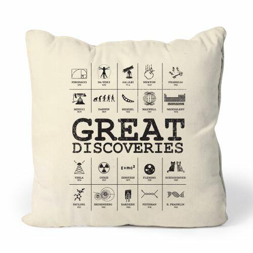 Almofada Great Discoveries
