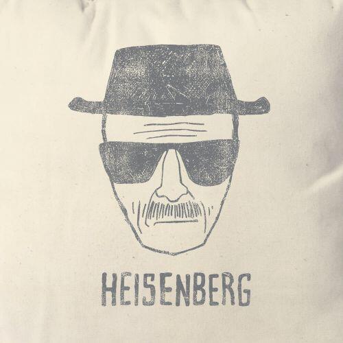 Almofada Heisenberg