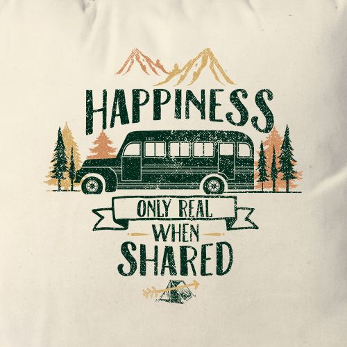 Almofada Into The Wild