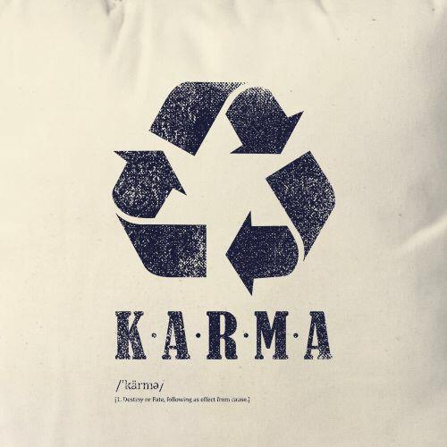 Almofada Karma