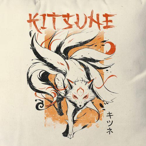 Almofada Kitsune