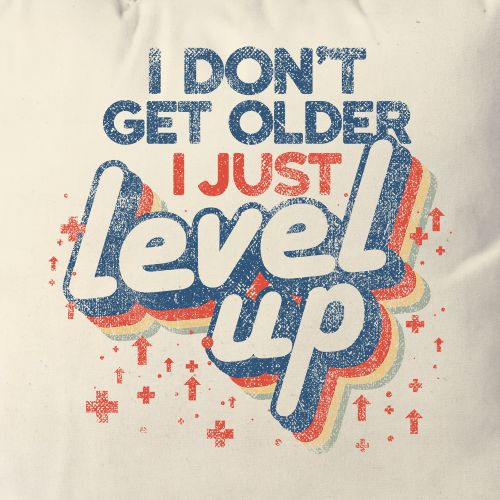 Almofada Level Up