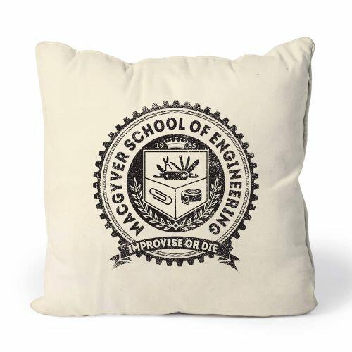 Almofada Macgyver School