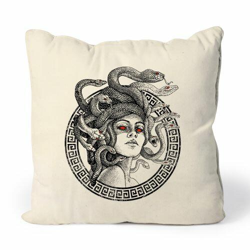 Almofada Medusa