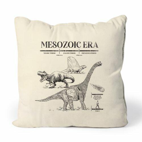 Almofada Mesozoic Era