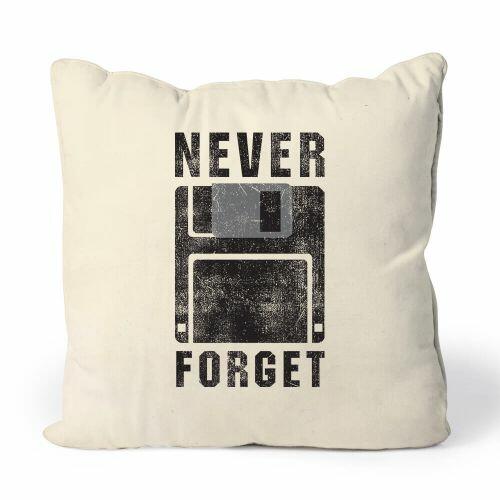 Almofada Never Forget