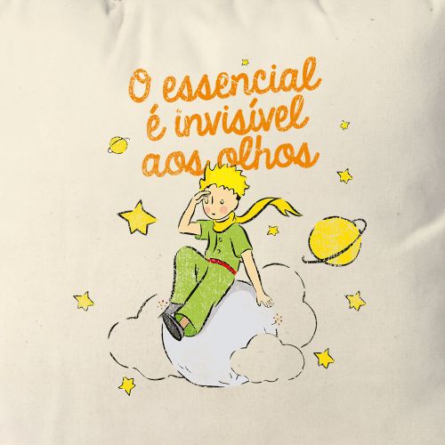 Almofada O Pequeno Pr�ncipe Essencial