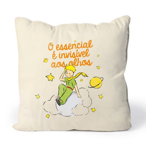 Almofada O Pequeno Pr�ncipe Essencial