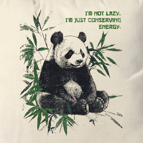 Almofada Panda