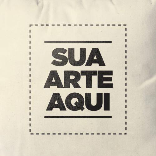 Almofada Personalizada - Envie a sua arte