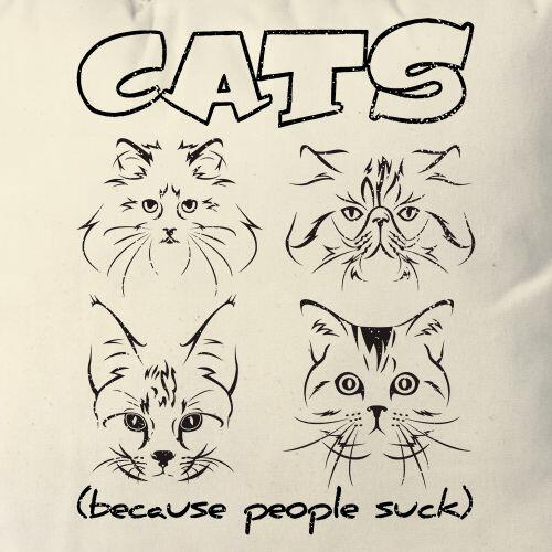 Almofada Prefer Cats