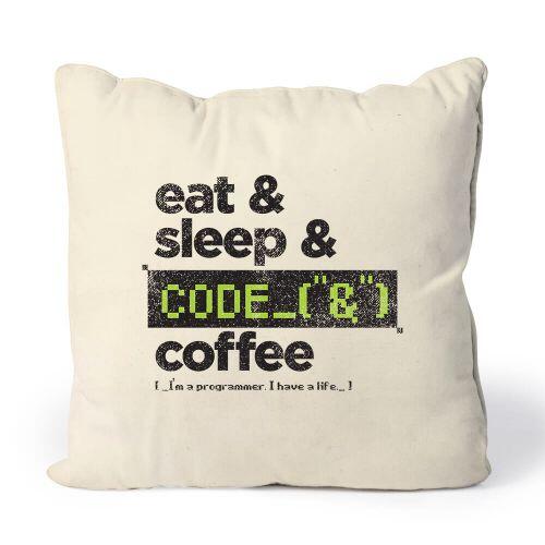 Almofada Programmer