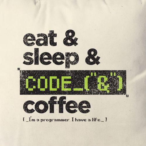Almofada Programmer