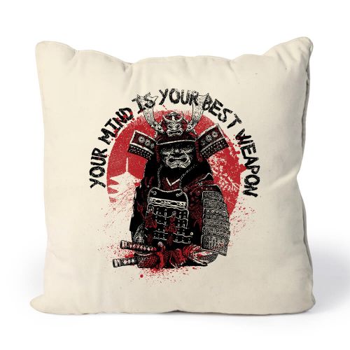 Almofada Samurai Warrior