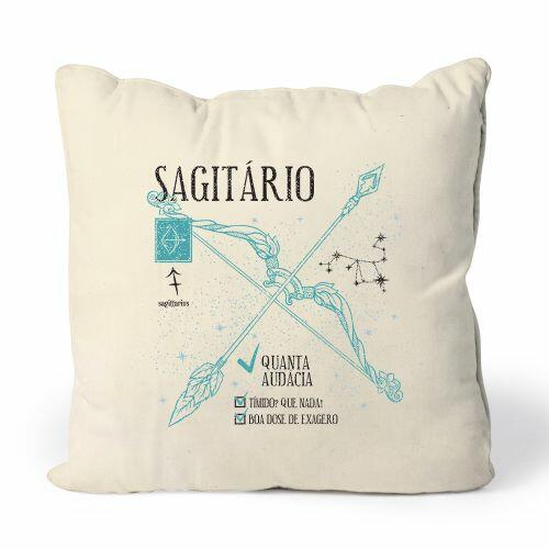 Almofada Signo Sagitario