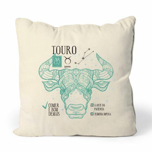 Almofada Signo Touro