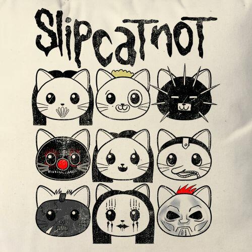 Almofada Slipcatnot