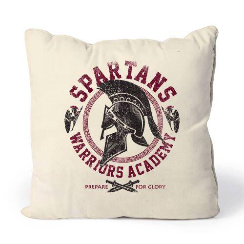 Almofada Spartans Academy