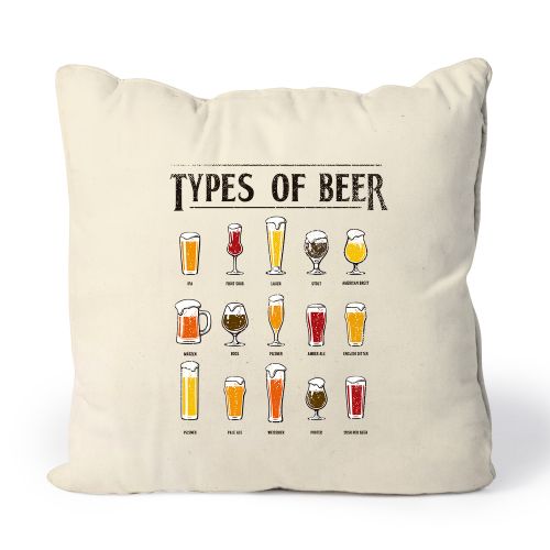 Almofada Types Of Beer