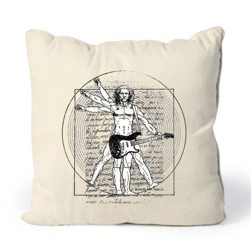 Almofada Vitruvian Rock
