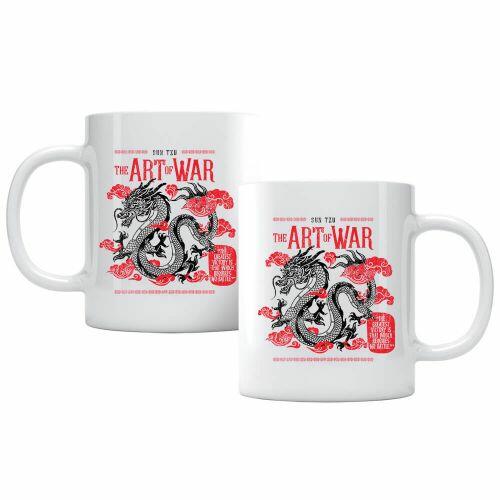 Caneca A Arte Da Guerra