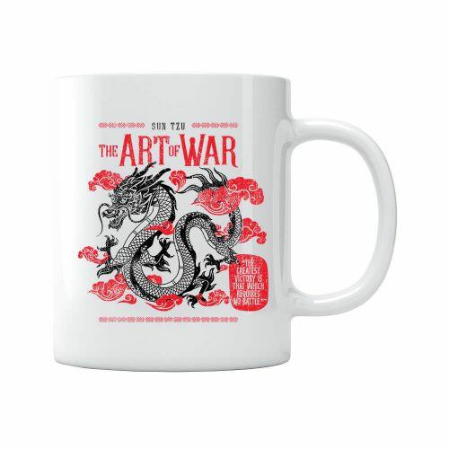 Caneca A Arte Da Guerra
