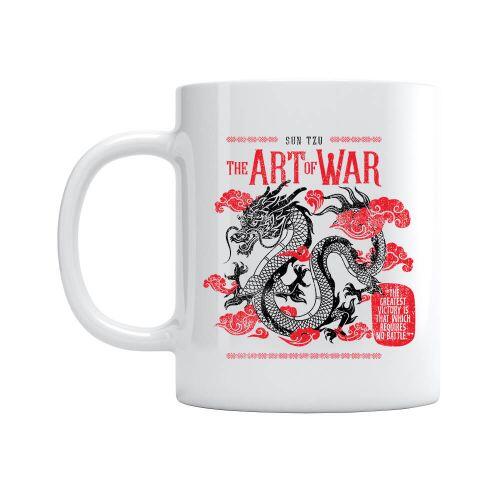 Caneca A Arte Da Guerra