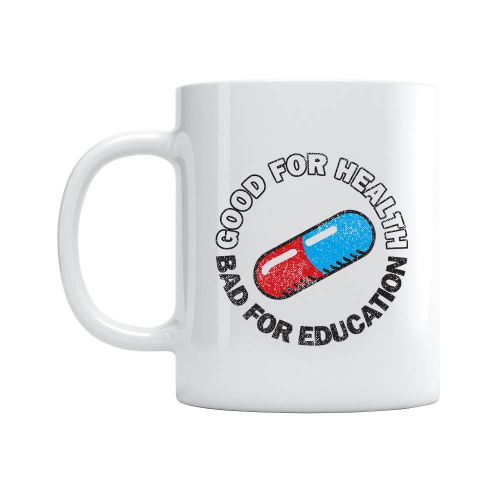 Caneca Akira Jacket Logo