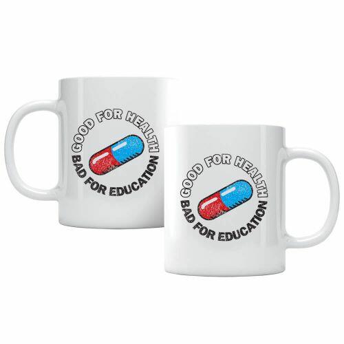 Caneca Akira Jacket Logo