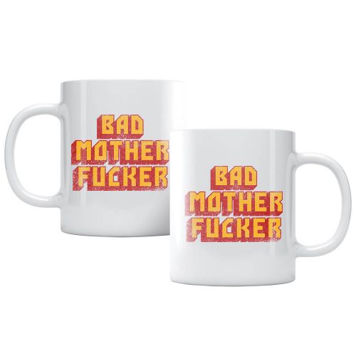 Caneca Bad Motherfucker
