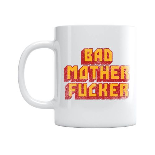 Caneca Bad Motherfucker