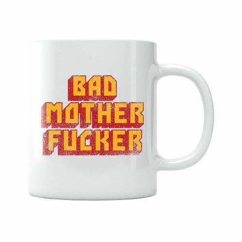 Caneca Bad Motherfucker