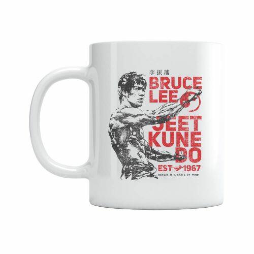 Caneca Bruce Lee