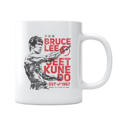 Caneca Bruce Lee