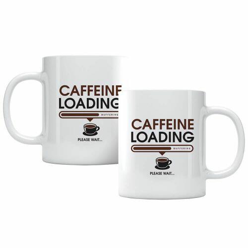 Caneca Caffeine Loading