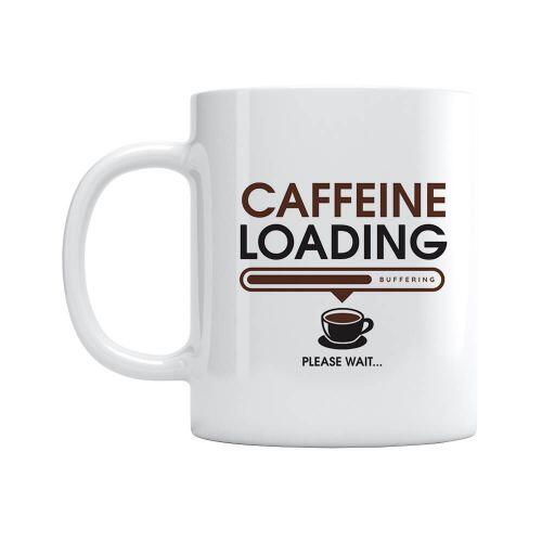Caneca Caffeine Loading